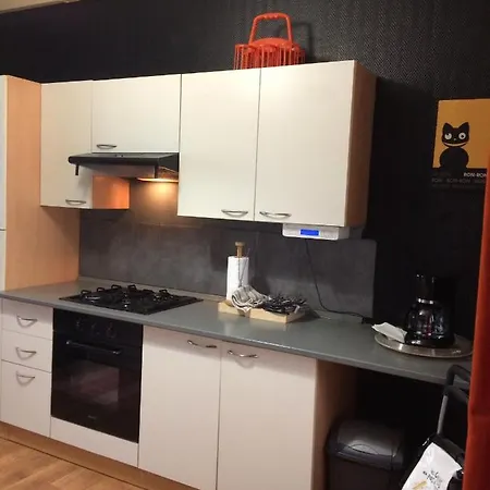 Votre Pied A Terre En Plein Coeur Du Touquet Lejlighed