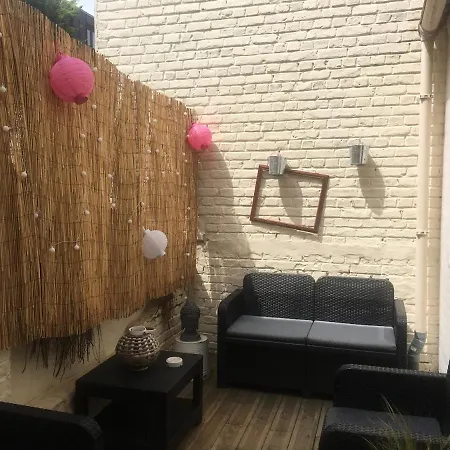 Lejlighed Votre Pied A Terre En Plein Coeur Du Touquet *