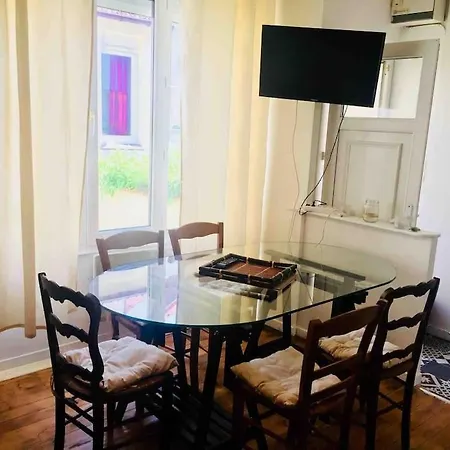 Votre Pied A Terre En Plein Coeur Du Touquet