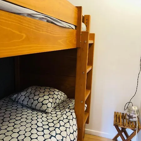 Votre Pied A Terre En Plein Coeur Du Touquet Apartament