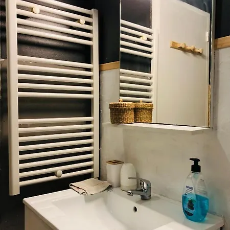 Votre Pied A Terre En Plein Coeur Du Touquet Apartman Le Touquet