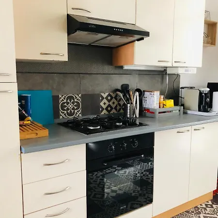 Votre Pied A Terre En Plein Coeur Du Touquet * 勒图凯－巴黎普拉日