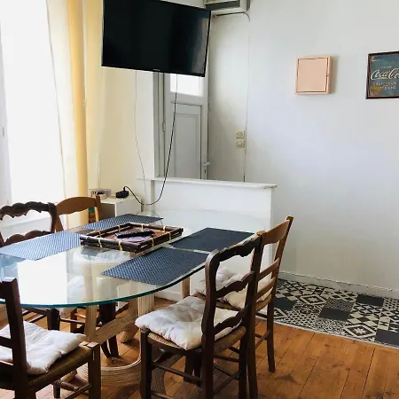 Votre Pied A Terre En Plein Coeur Du Touquet 公寓 *