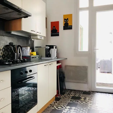 Votre Pied A Terre En Plein Coeur Du Touquet 勒图凯－巴黎普拉日