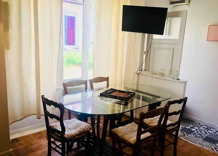 Votre Pied A Terre En Plein Coeur Du Touquet