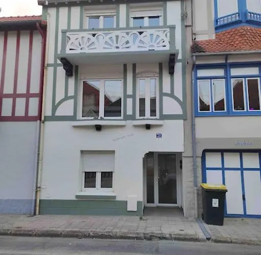 Apartment Votre Pied A Terre En Plein Coeur Du Touquet