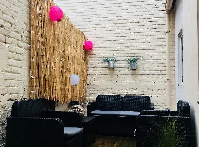Votre Pied A Terre En Plein Coeur Du Touquet * Le Touquet