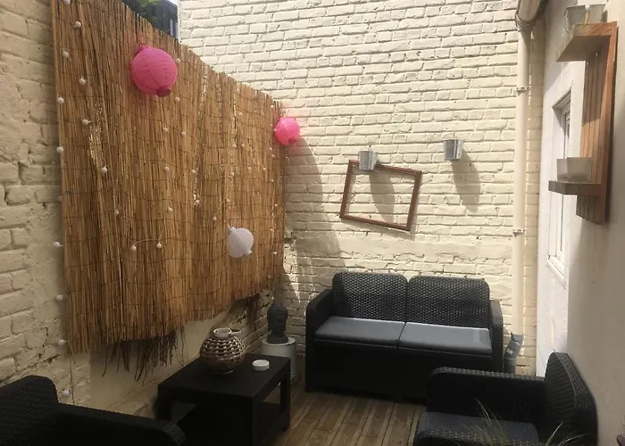 Apartment Votre Pied A Terre En Plein Coeur Du Touquet *