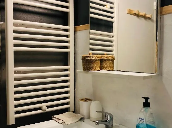 Votre Pied A Terre En Plein Coeur Du Touquet Apartment Le Touquet