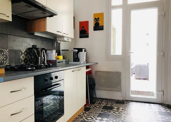 Votre Pied A Terre En Plein Coeur Du Touquet Le Touquet