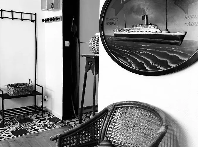 Votre Pied A Terre En Plein Coeur Du Touquet Apartment *